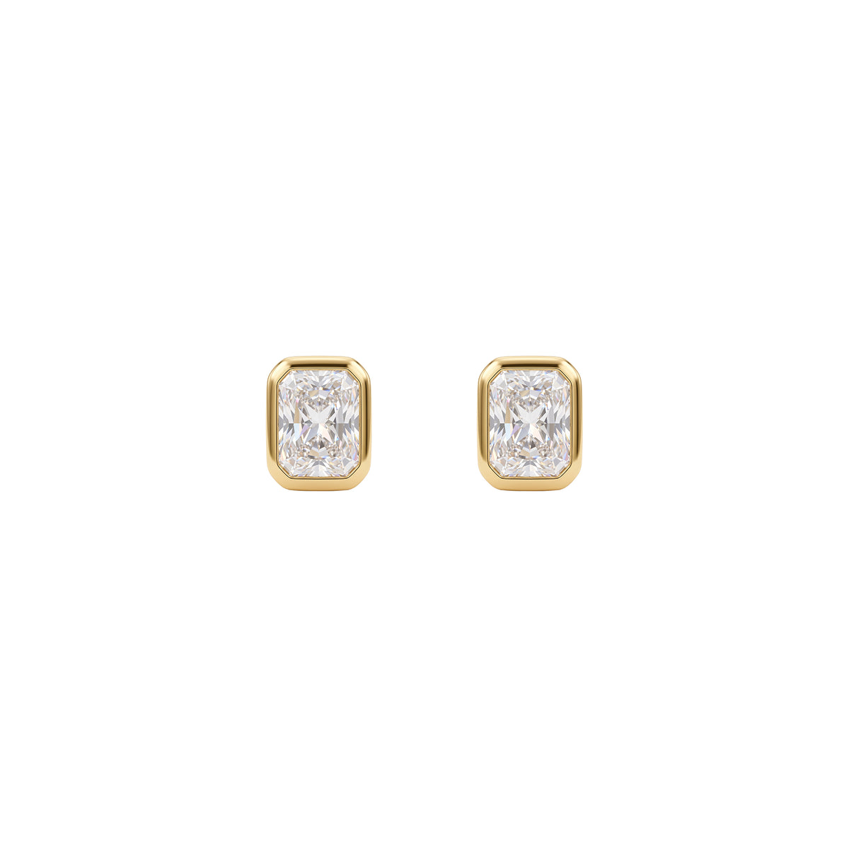 Mila Radiant Studs