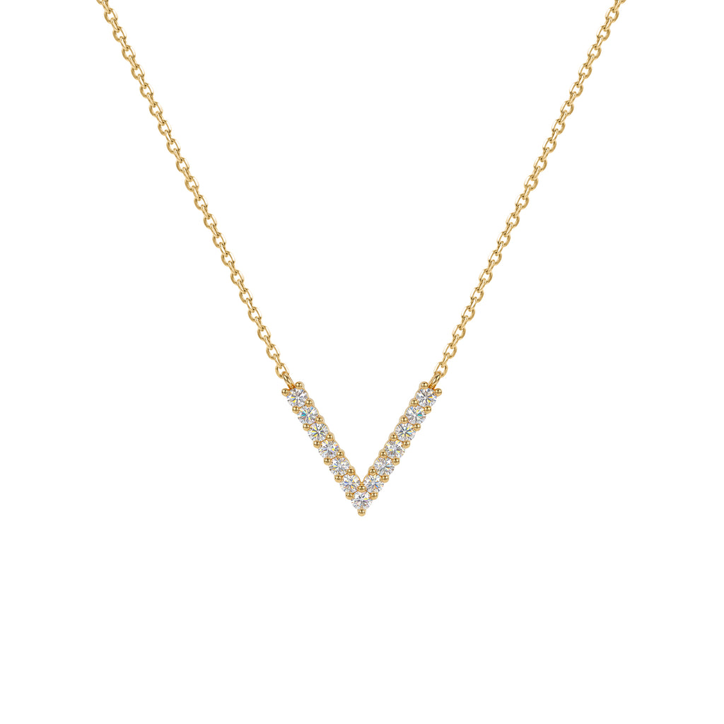 V-Line Necklace