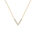 V-Line Necklace