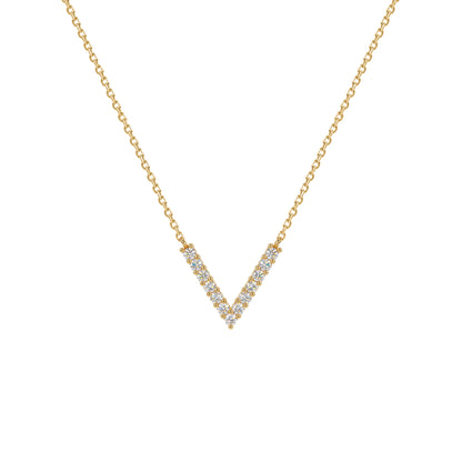 V-Line Necklace