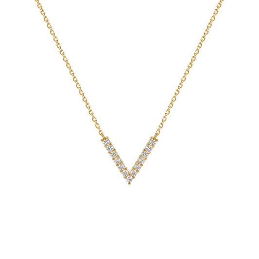 V-Line Necklace