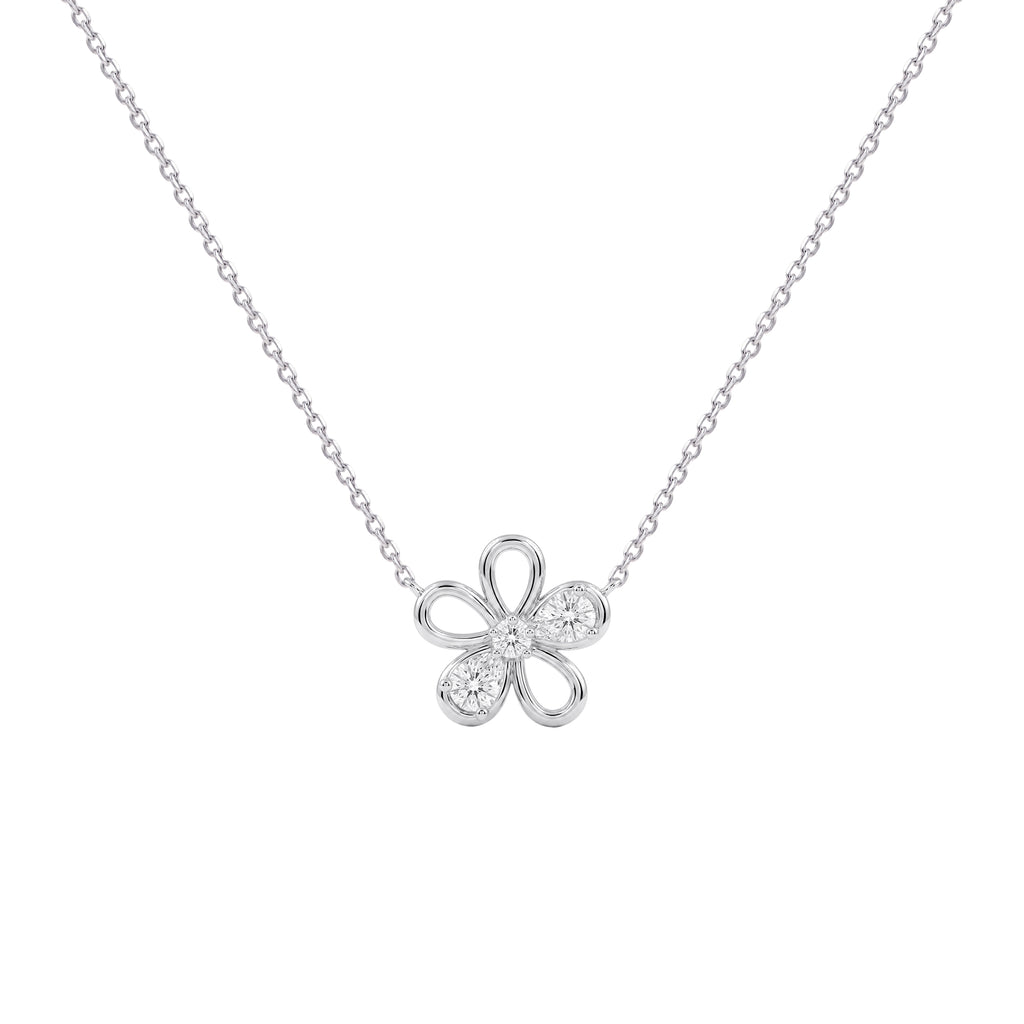 Petal Necklace