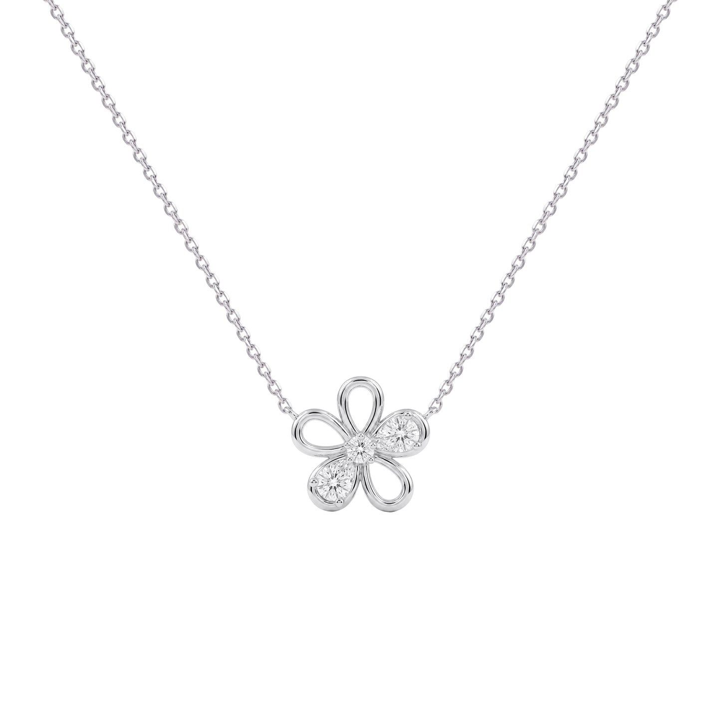Petal Necklace