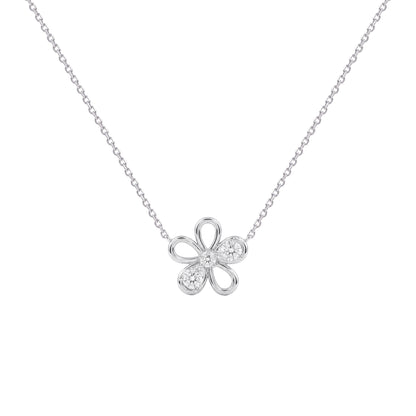Petal Necklace
