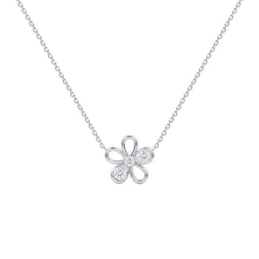 Petal Necklace