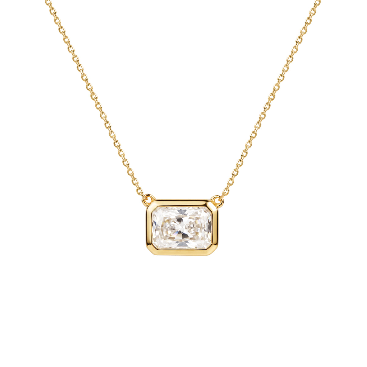 Mila Radiant Necklace