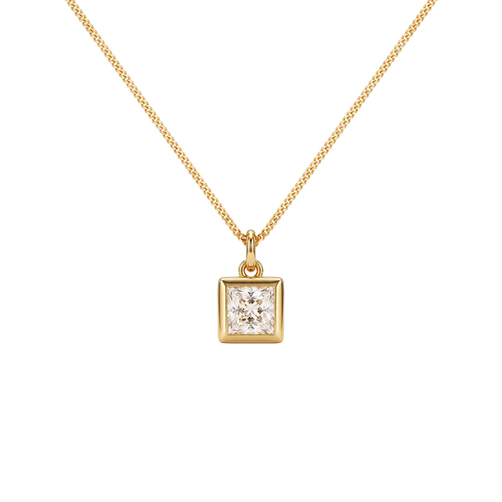 Ava Princess Necklace
