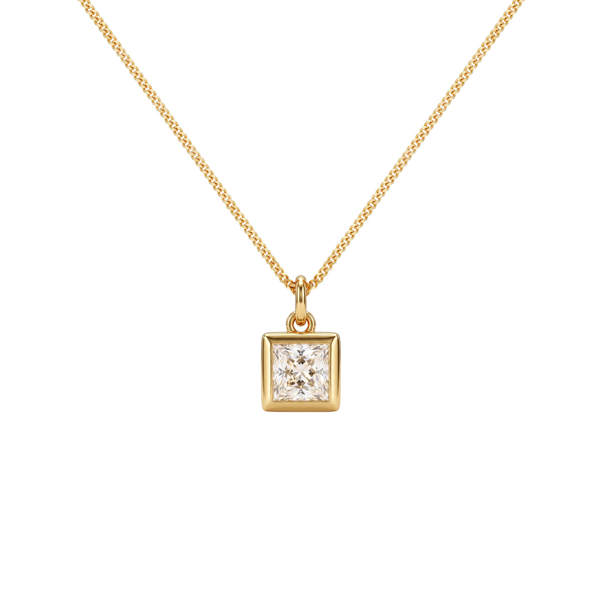 Ava Princess Necklace