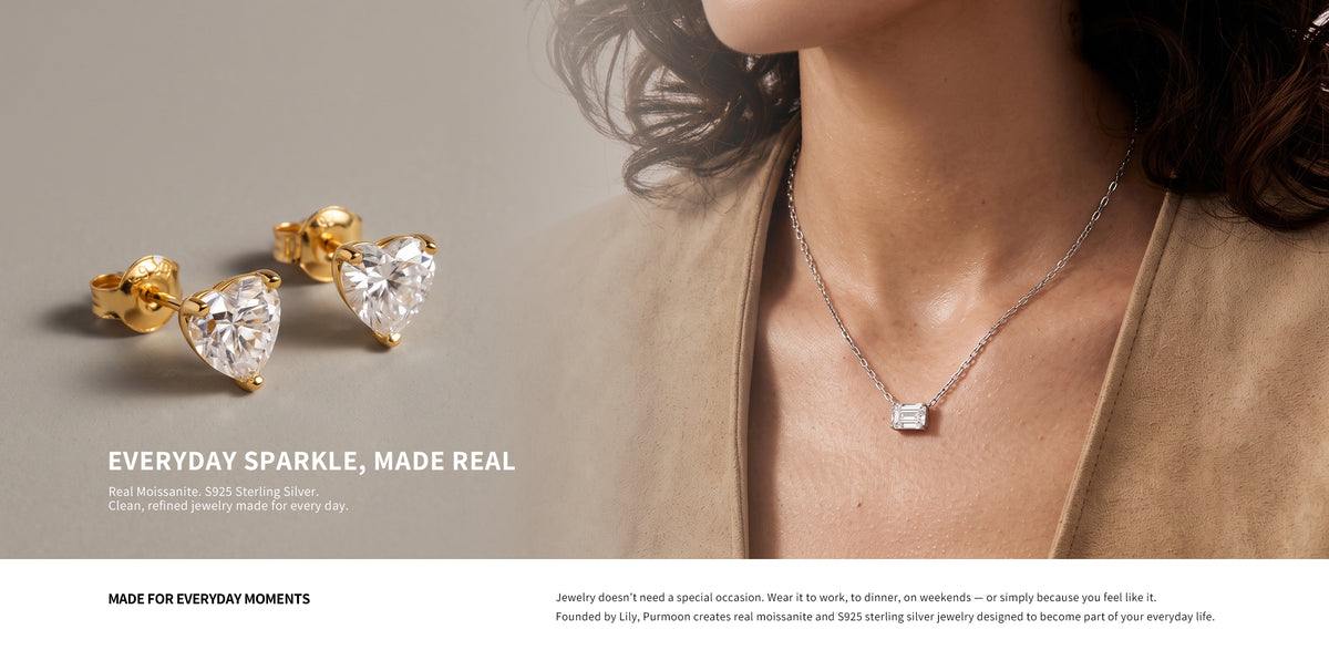 Purmoon jewelry