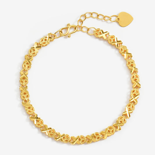 24K Gold-plated For Women C122