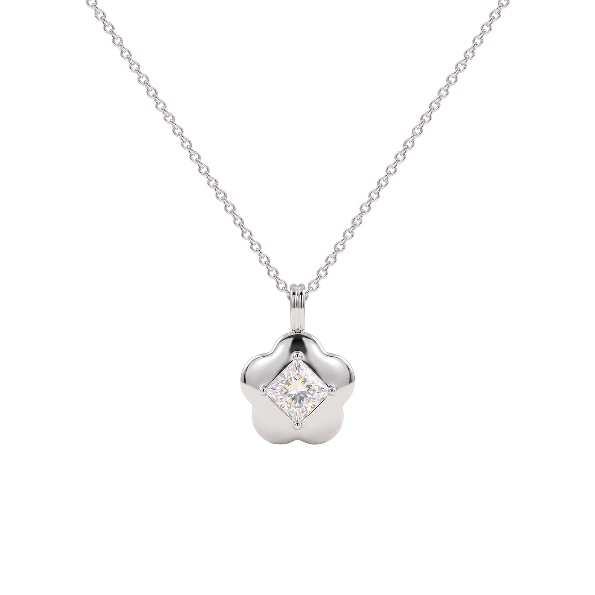 Lumi Spark Necklace