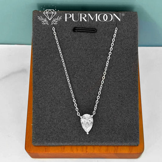 Pear Grace Two lengths. One perfect pear.