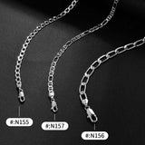 Unisex Choker Necklace Item No N155