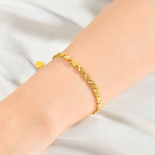 24K Gold-plated For Women C122