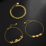 24K Gold-plated For Women C122