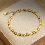 24K Gold-plated For Women C122