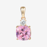 18K Rose Gold Plated Pendant