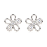 Flora Spark Earings