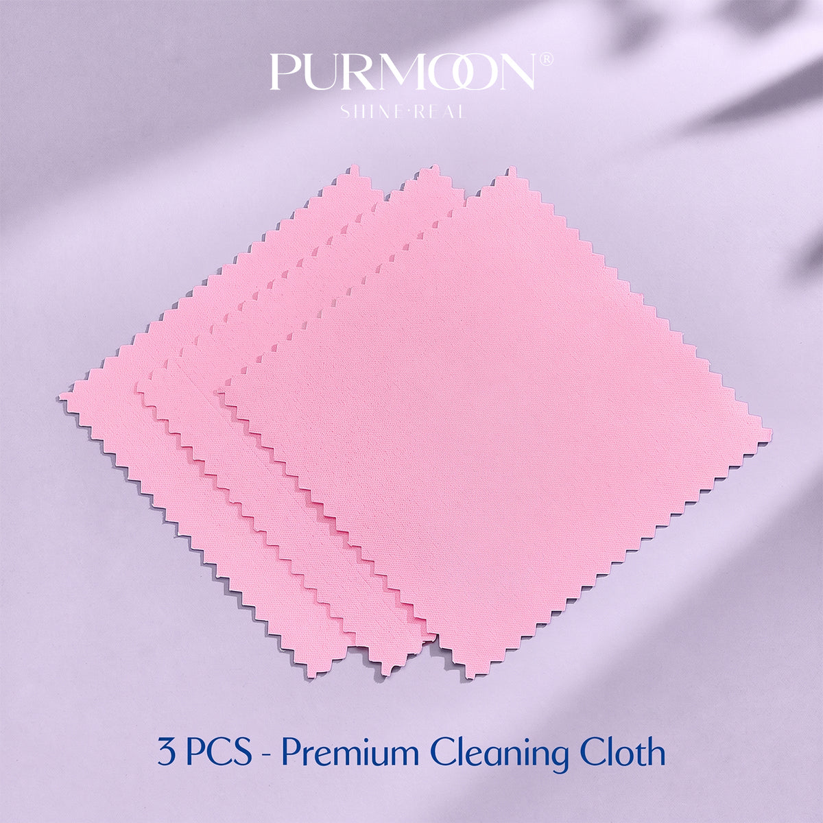 Purmoon S925 Jewelry Polishing Cloth