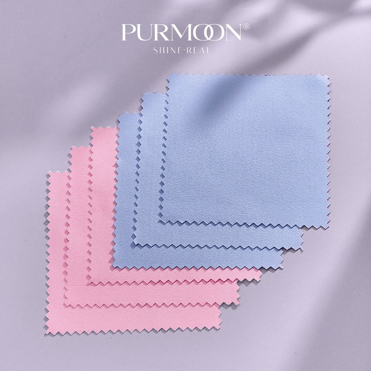 Purmoon S925 Jewelry Polishing Cloth