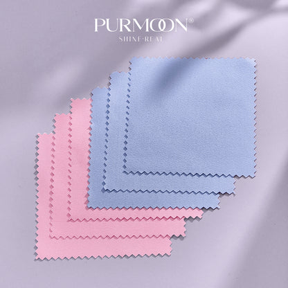 Purmoon S925 Jewelry Polishing Cloth