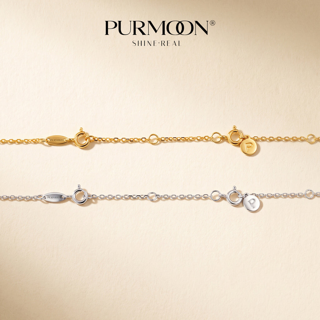 Necklace Extended Chain