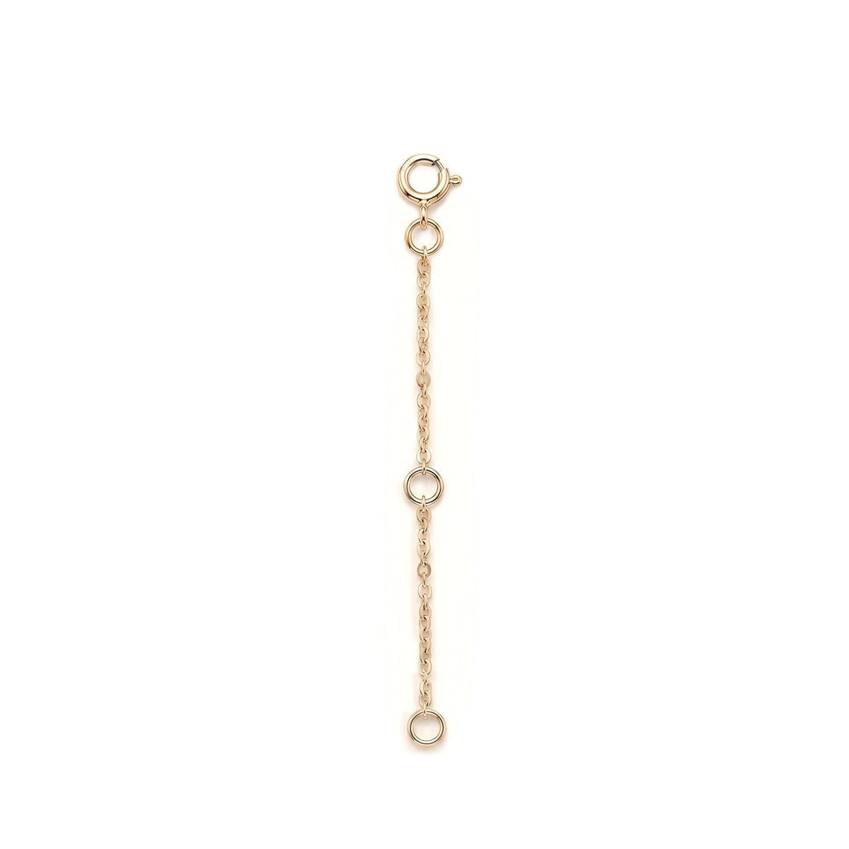 Necklace Extended Chain