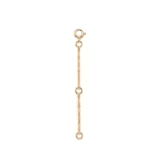 Necklace Extended Chain