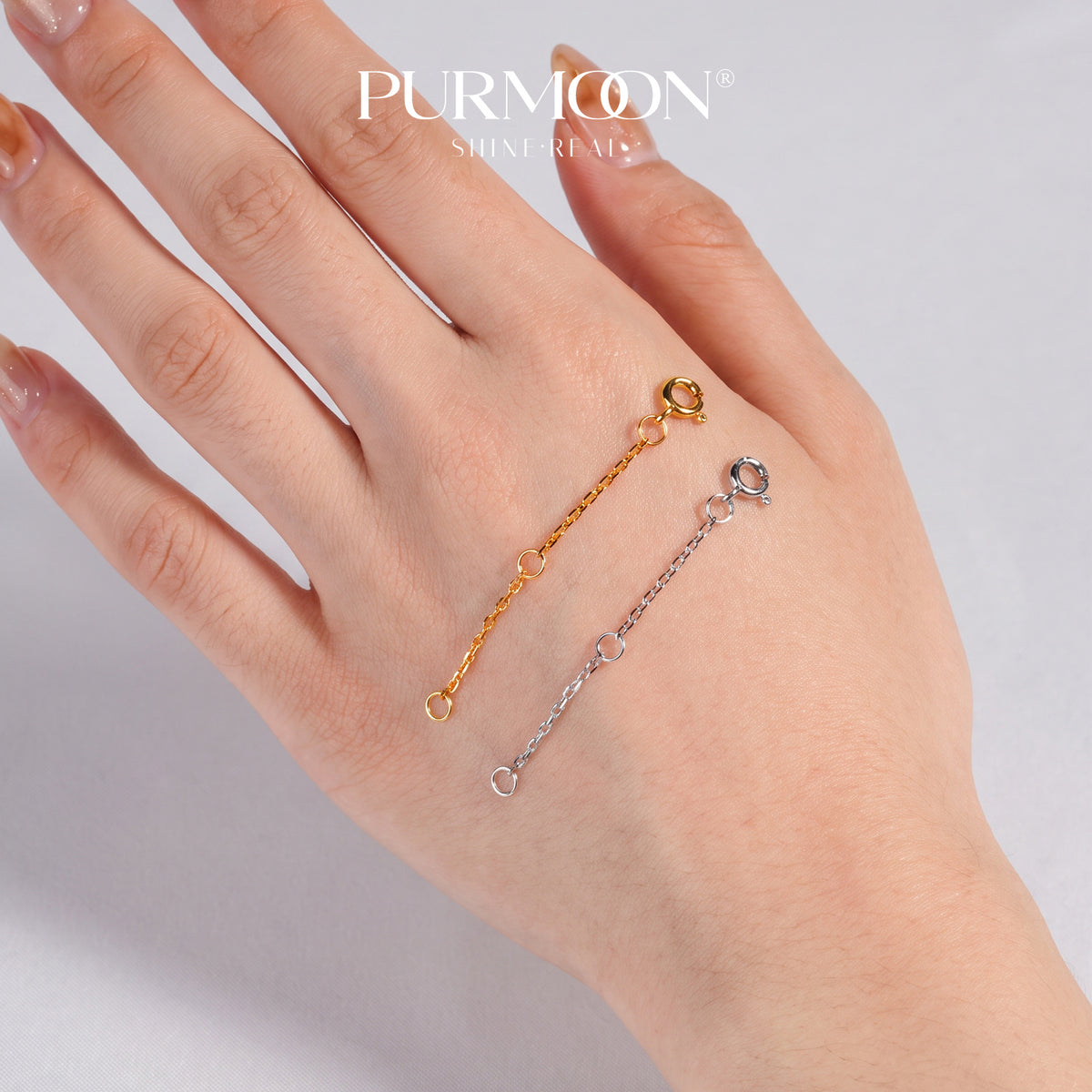 Necklace Extended Chain
