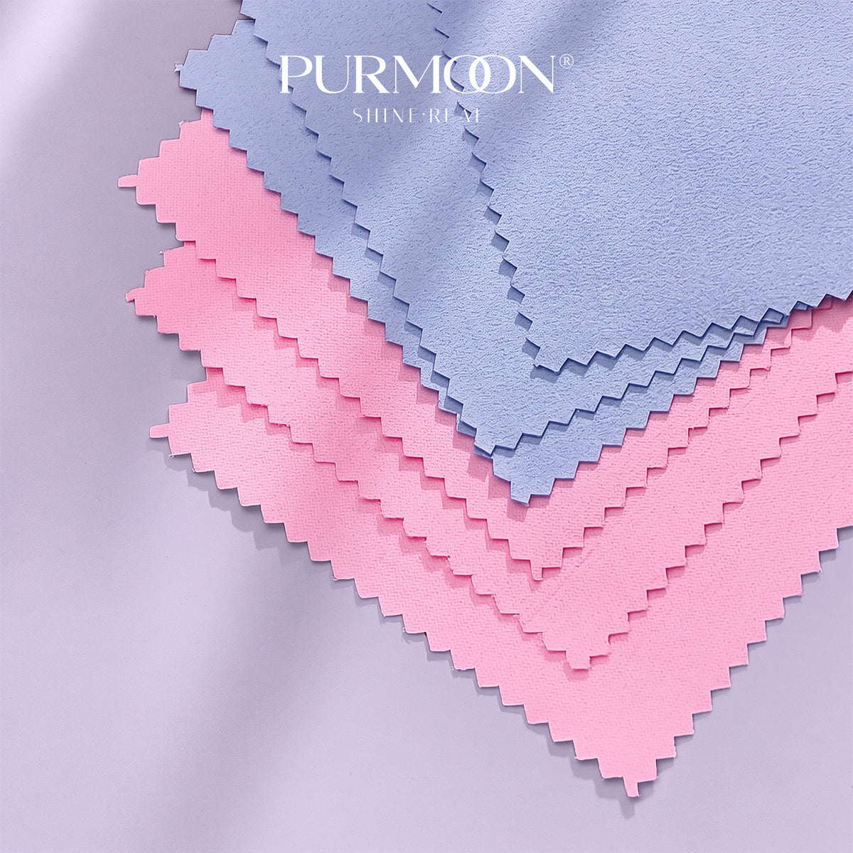 Purmoon S925 Jewelry Polishing Cloth