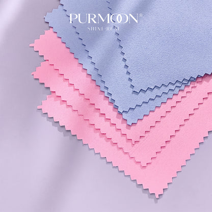 Purmoon S925 Jewelry Polishing Cloth