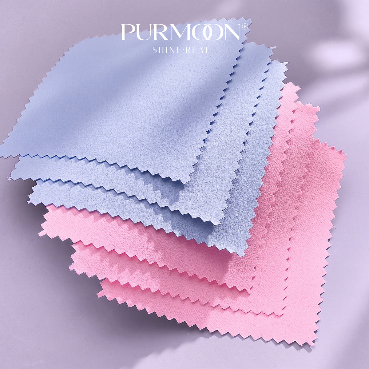 Purmoon S925 Jewelry Polishing Cloth