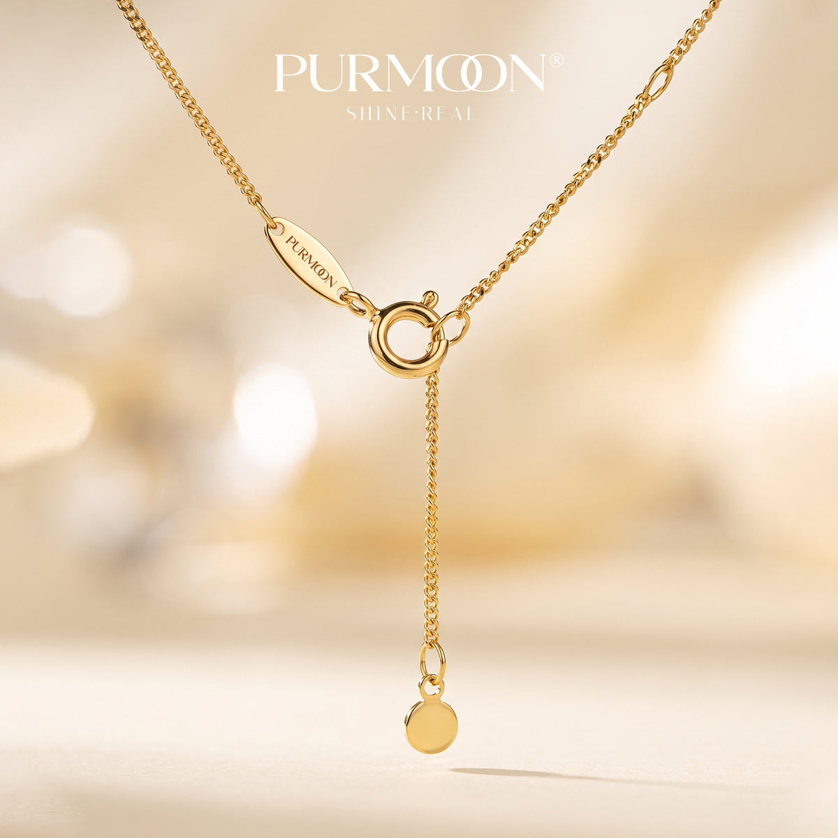 Luna Chain Necklace