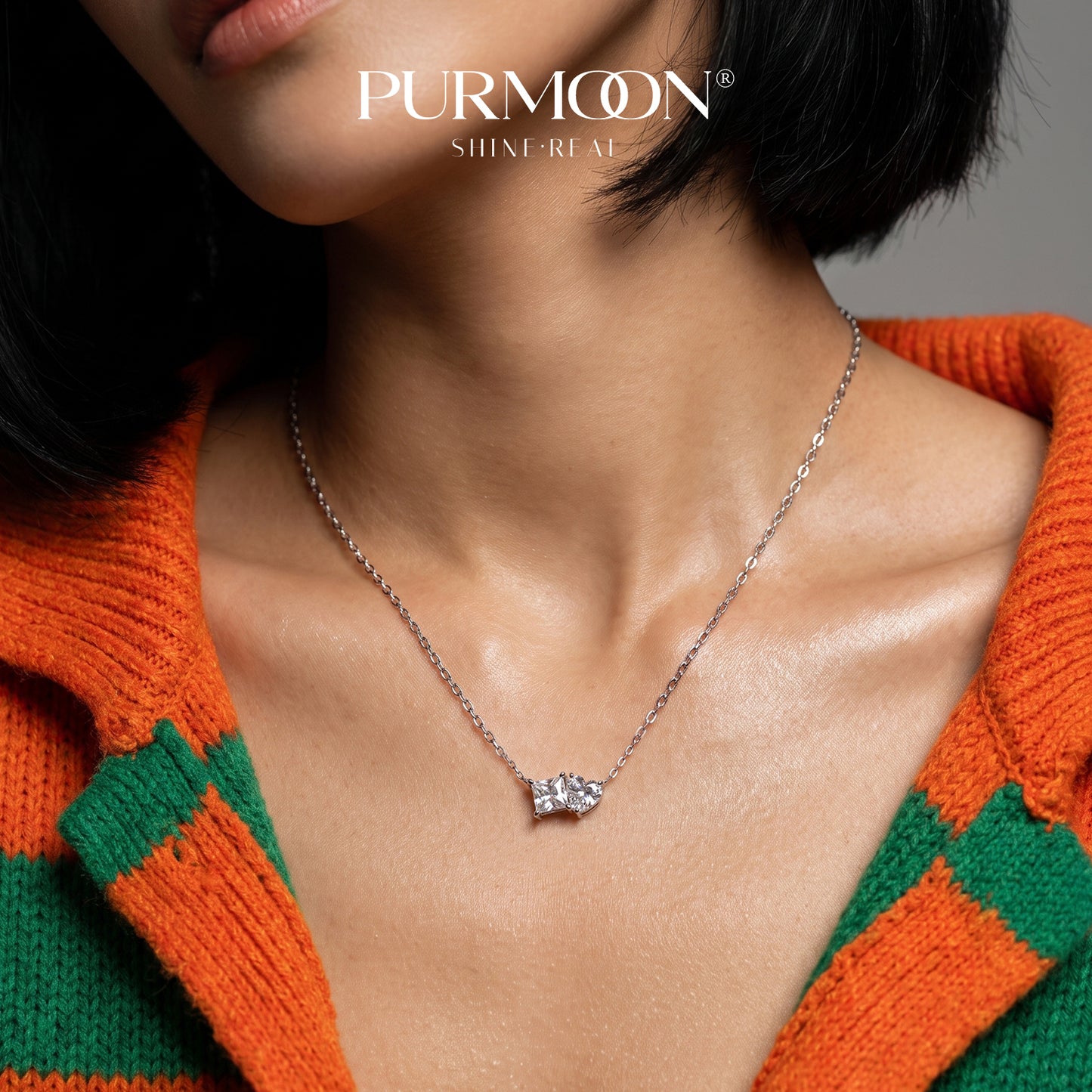 Amour Necklace