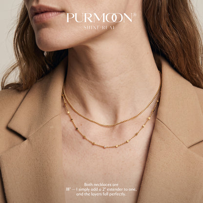 Luna Chain Necklace