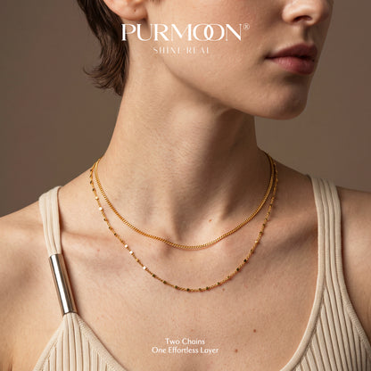 Luna Chain Necklace