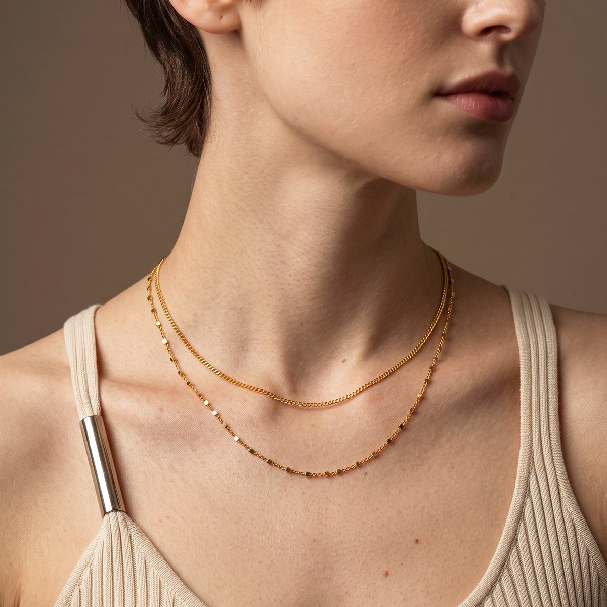 Necklaces