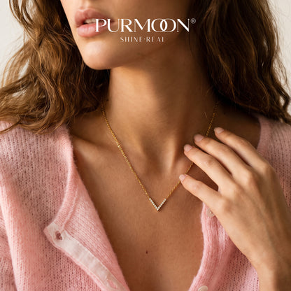 V-Line Necklace