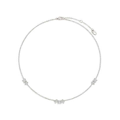 [Nova Spark] Moissanite Necklace