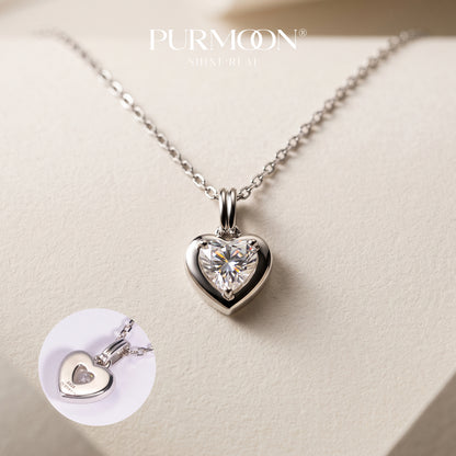 Nora Heart Necklace