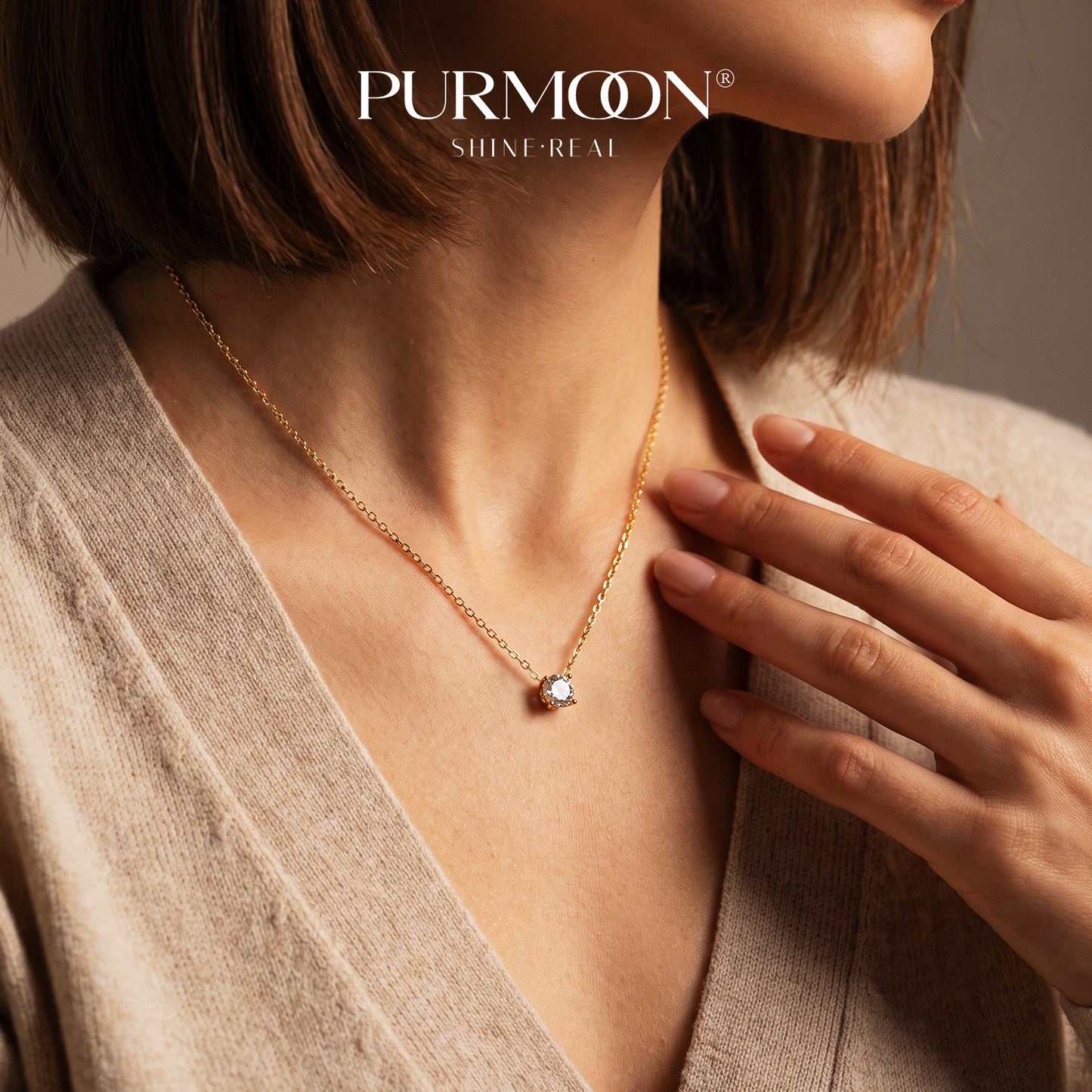 Round Essentials Necklace