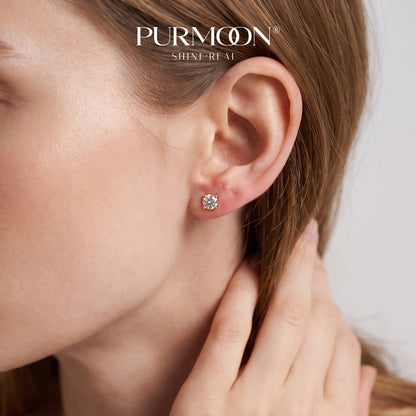 Round Essentials Studs