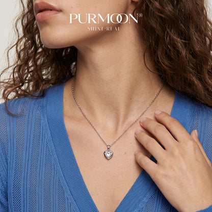 Nora Heart Necklace