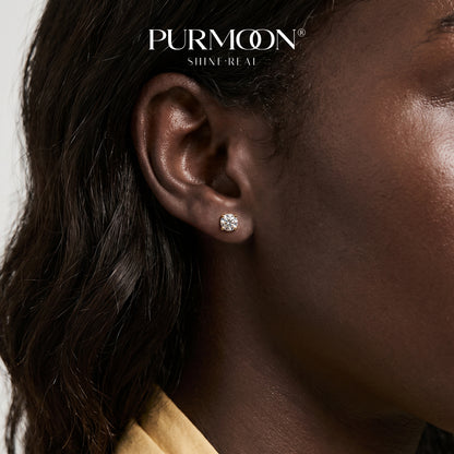 Round Essentials Studs