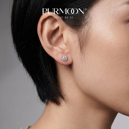 Round Essentials Studs