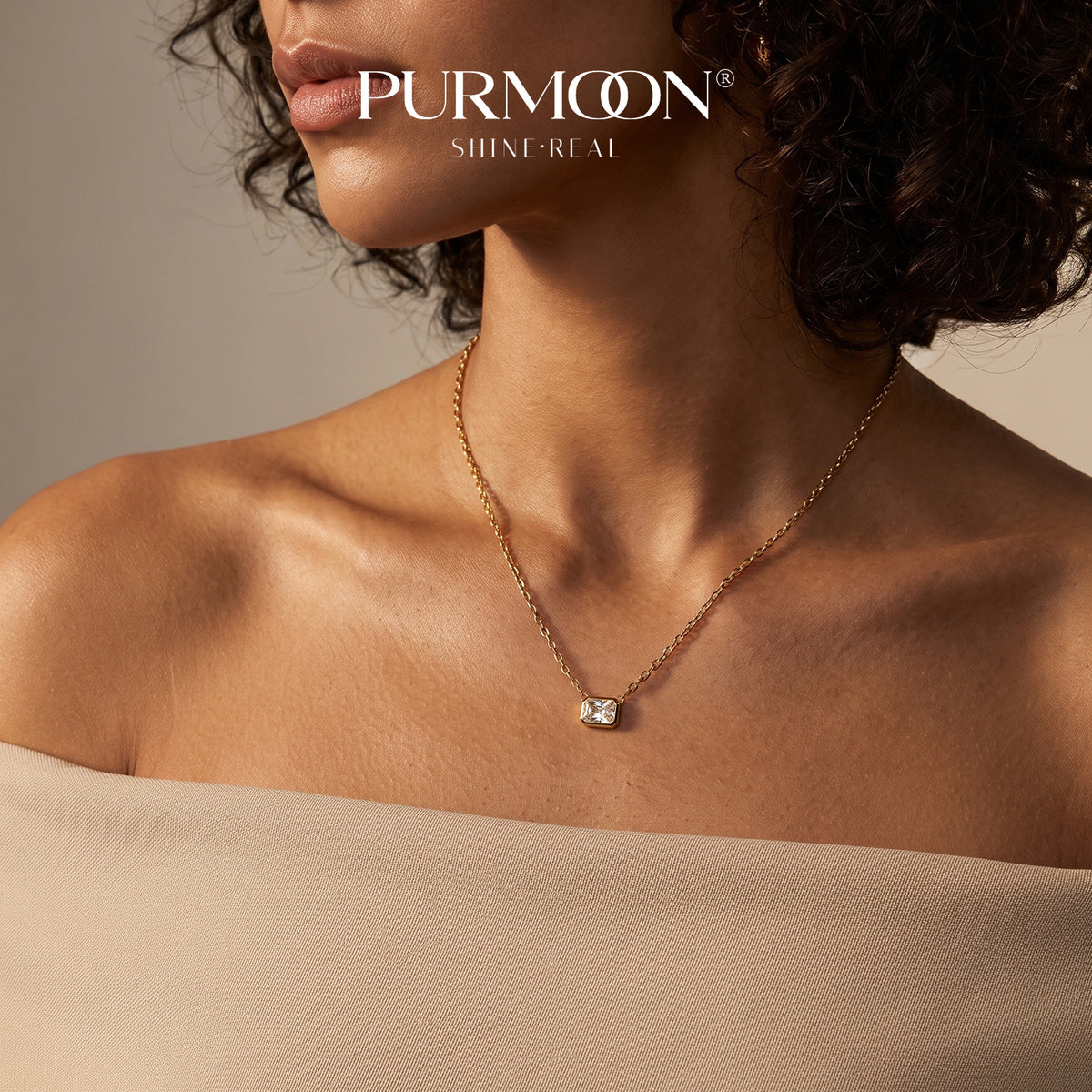 Mila Radiant Necklace