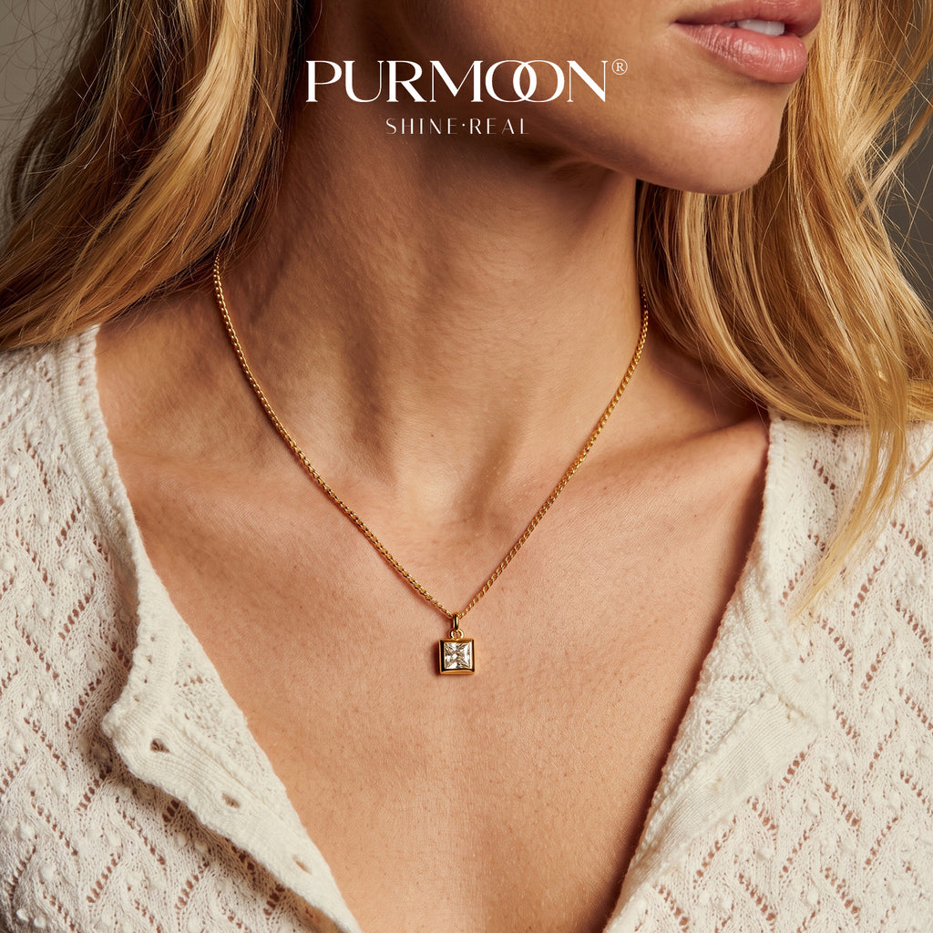 Ava Princess Necklace