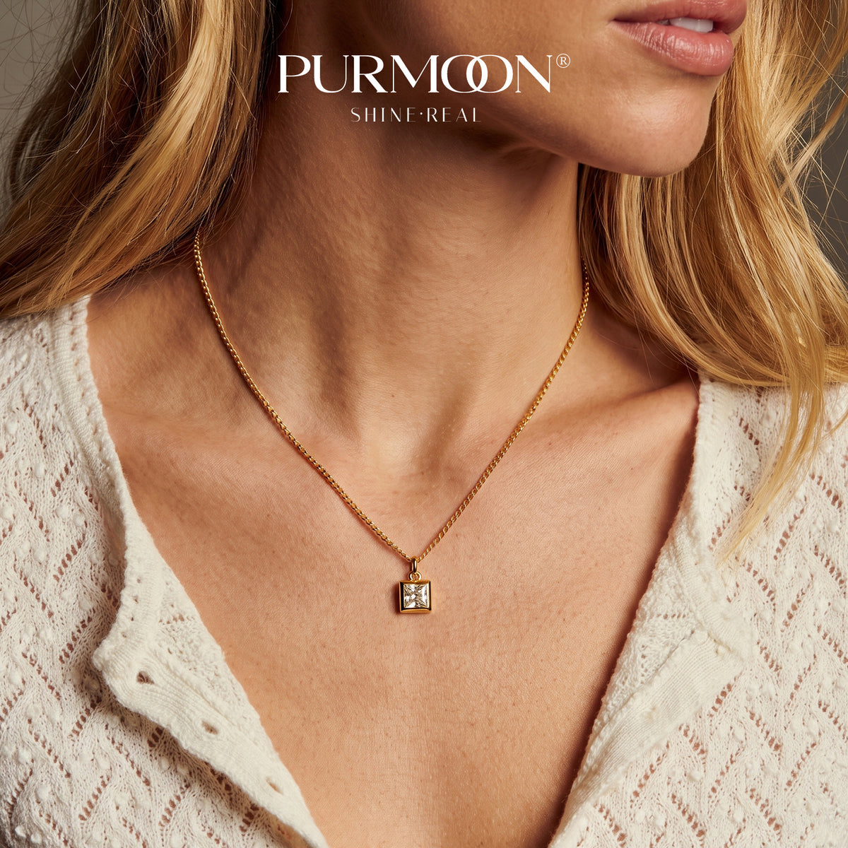 Ava Princess Necklace