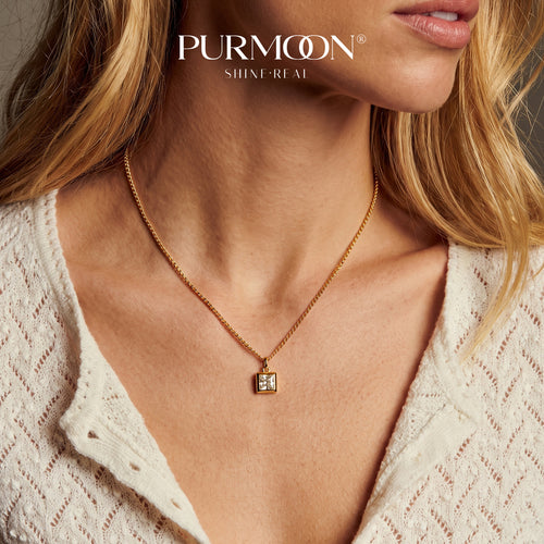 Ava Princess Necklace