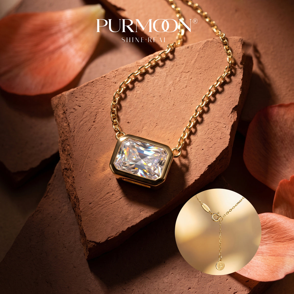 Mila Radiant Necklace